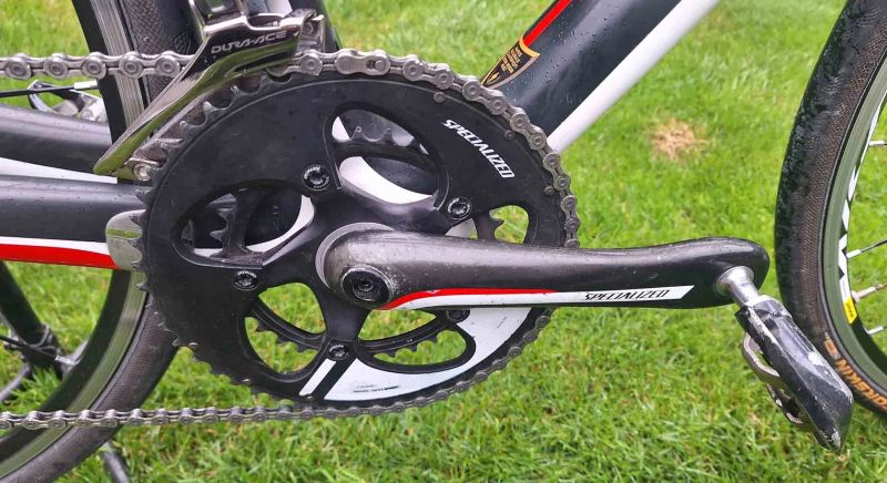 SPECIALIZED ROUBAIX SL3 Dura Ace