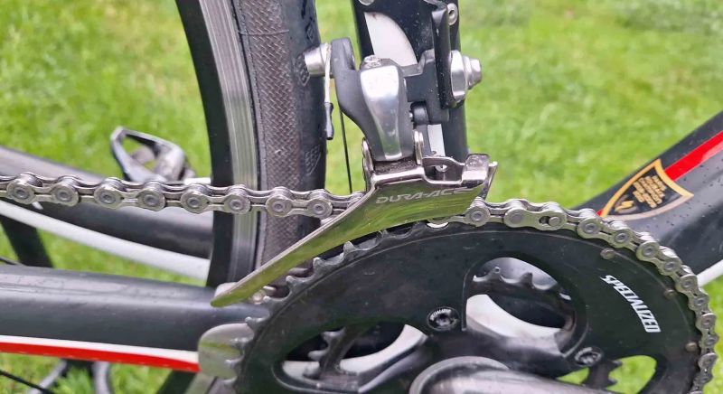 SPECIALIZED ROUBAIX SL3 Dura Ace