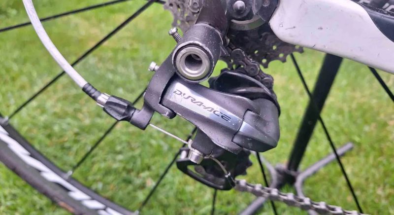 SPECIALIZED ROUBAIX SL3 Dura Ace