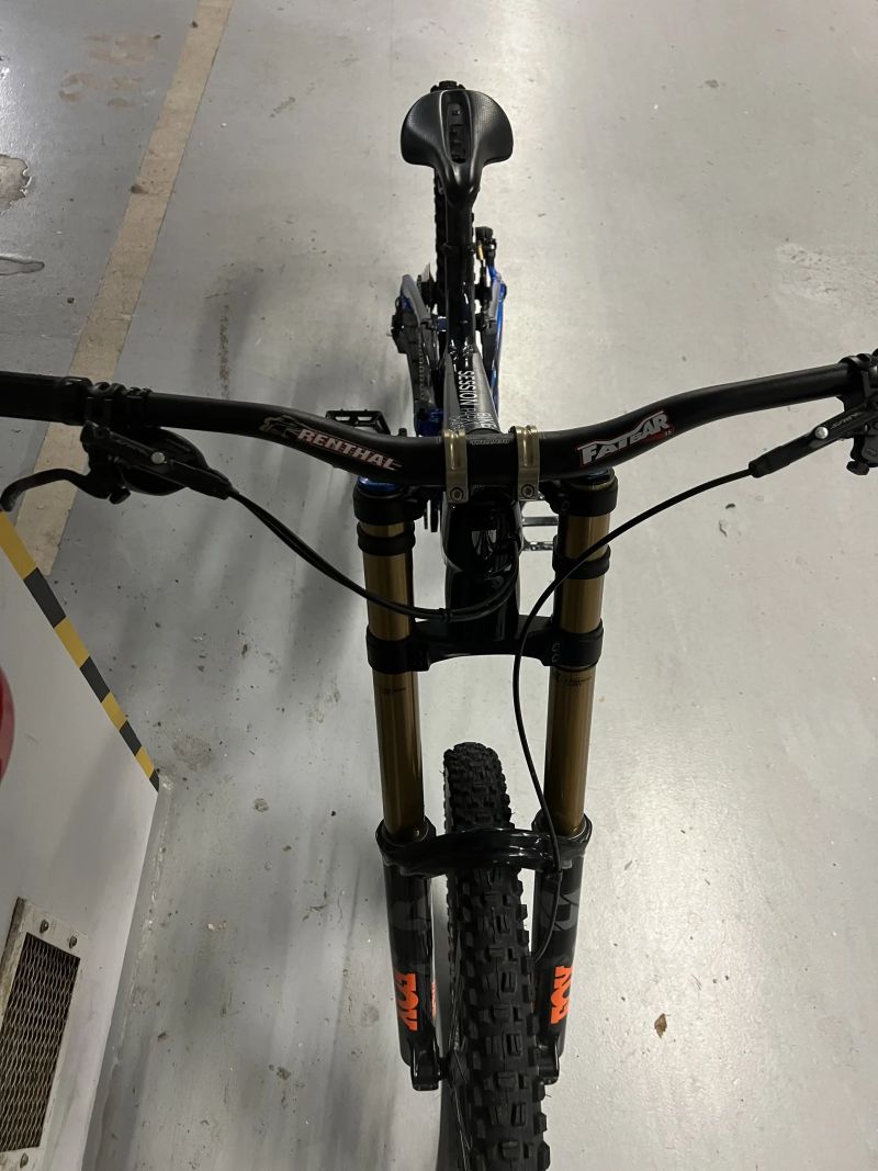Trek Session R3