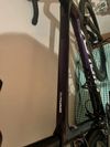 Ridley Grifn RS, GRX 11sp Di2, karbonová kola, 100km, velikost M Ridley (odpovídá 56)