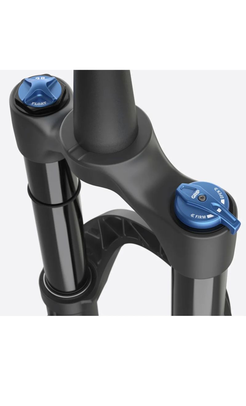 FOX FLOAT 36 Rhythm GRIP 160 mm