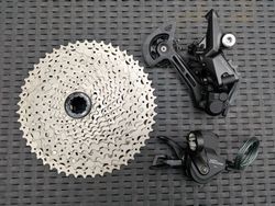 sada Shimano Deore 1x11