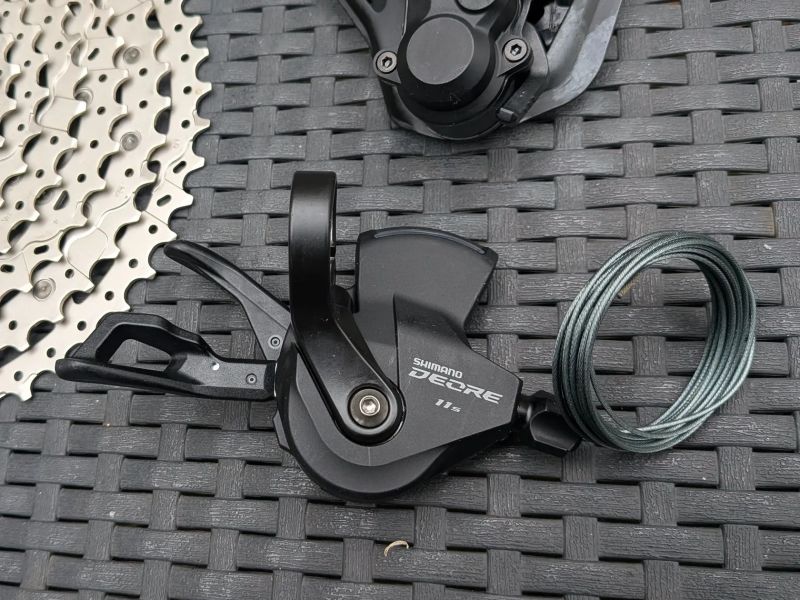 sada Shimano Deore 1x11