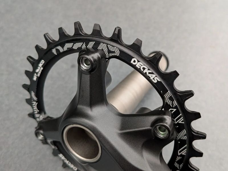 kliky Shimano Deore 32T 170 mm