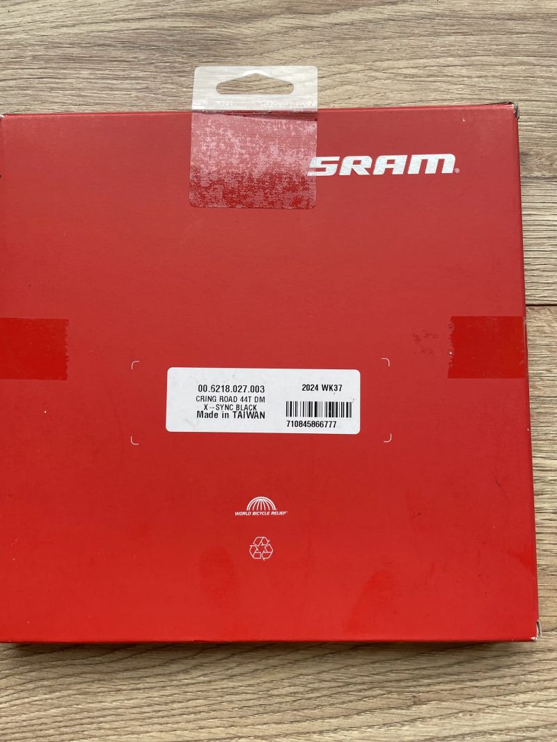 Převodník Sram Rival 44z