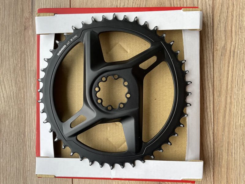 Převodník Sram Rival 44z