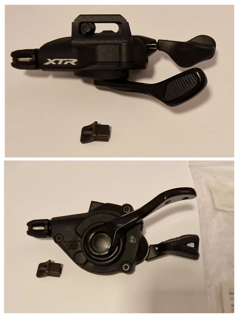 Řazení XTR SL-M9100 I-spec EV 12s pravá
