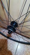 Alu kola pro gravel
