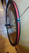 Alu kola pro gravel