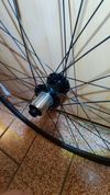 Alu kola pro gravel