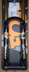 FOX 40 Factory 29" Grip X2