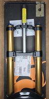 FOX 40 Factory 29" Grip X2
