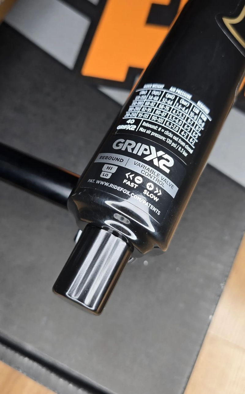 FOX 40 Factory 29" Grip X2