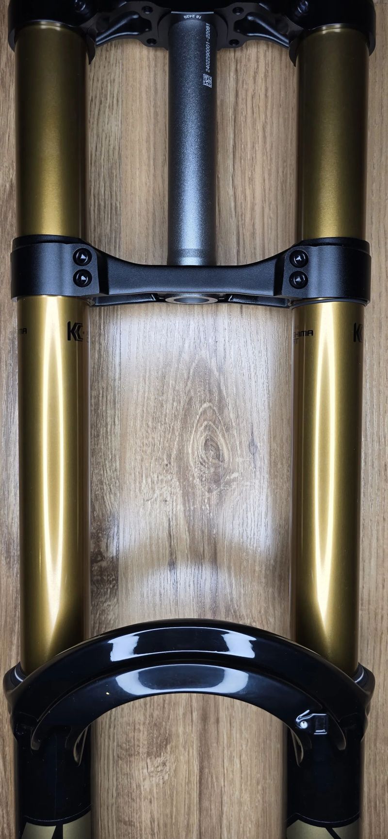 FOX 40 Factory 29" Grip X2