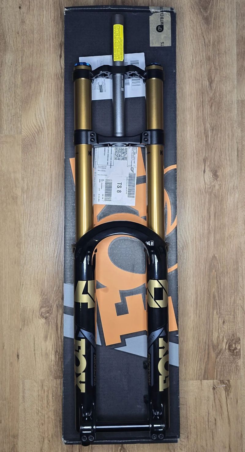 FOX 40 Factory 29" Grip X2
