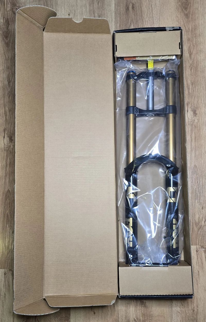 FOX 40 Factory 29" Grip X2