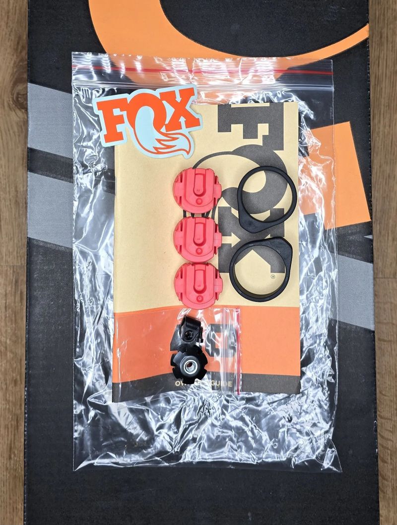 FOX 40 Factory 29" Grip X2