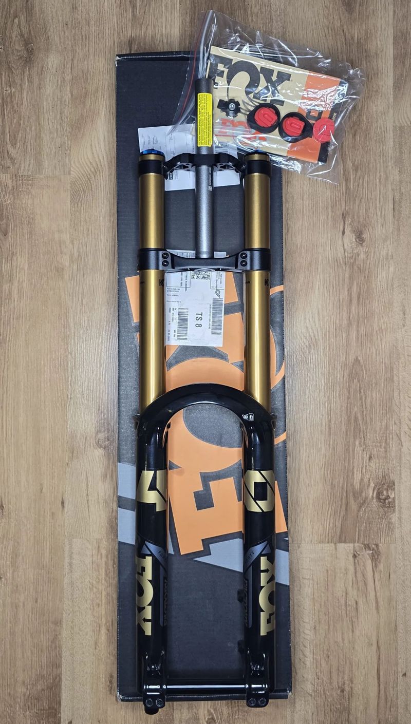 FOX 40 Factory 29" Grip X2