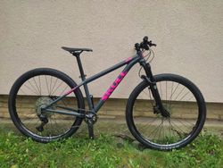 Nové 29" kolo RB CR 15", vidlice Manitou Markhor air, Shimano Deore 1x12, BOOST pevné osy