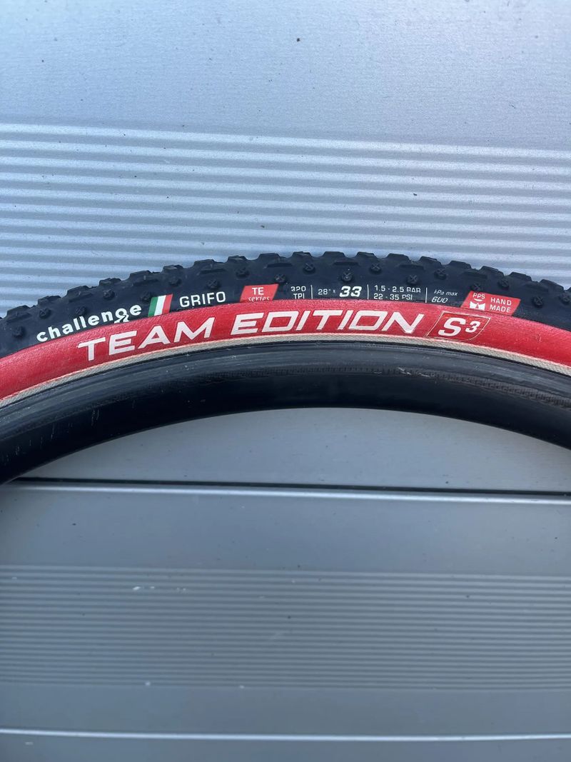 Challenge /Dugast cx galusky