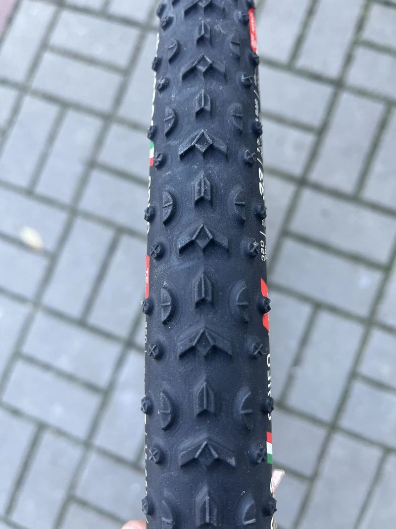 Challenge /Dugast cx galusky