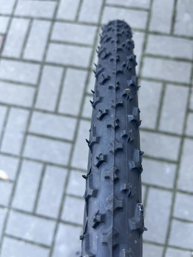 Challenge /Dugast cx galusky