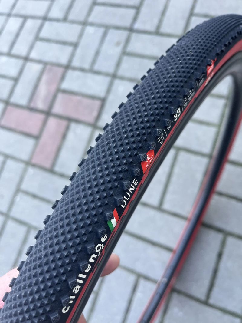 Challenge /Dugast cx galusky