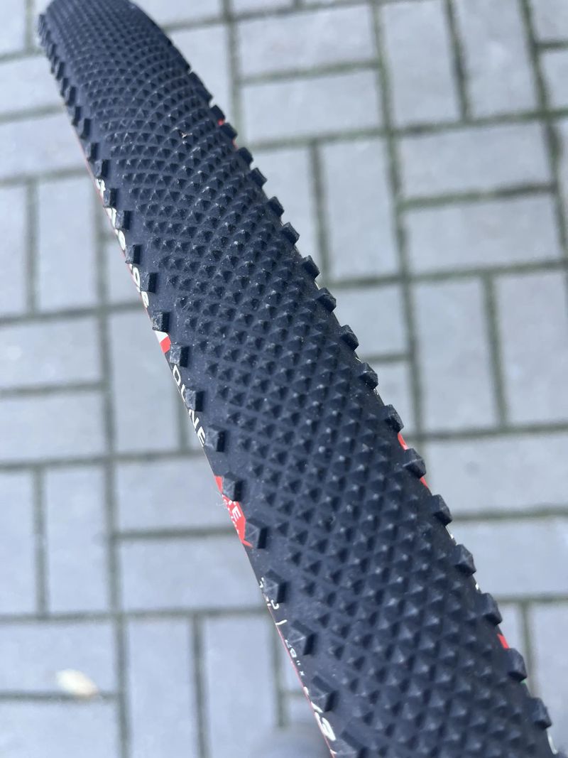 Challenge /Dugast cx galusky