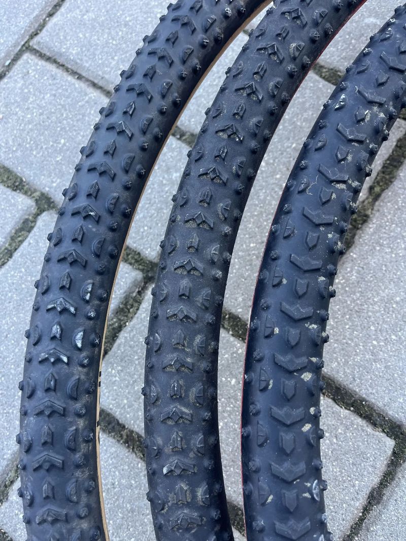 Challenge /Dugast cx galusky