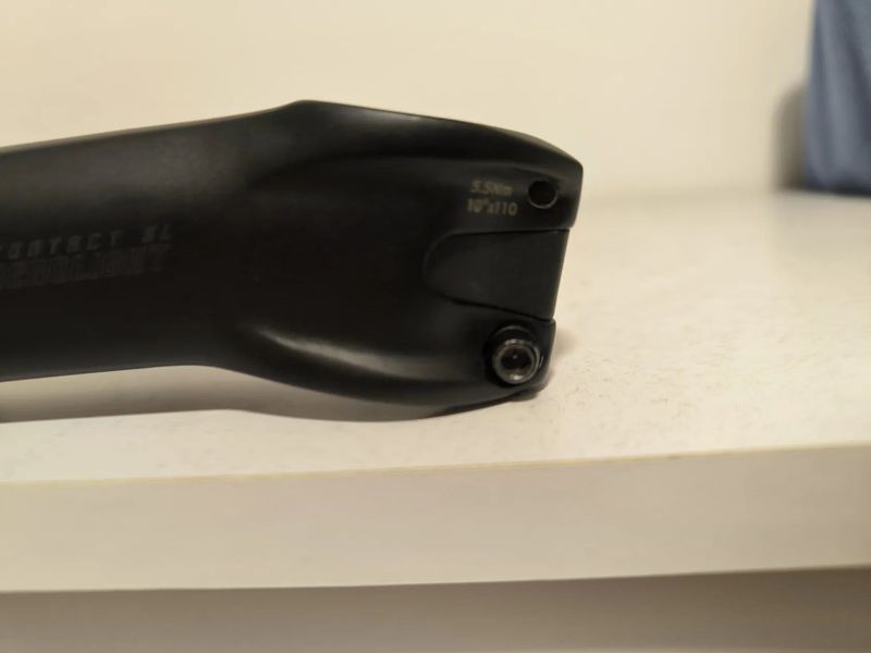 Giant Contact SL Aerolight Stem 110 mm