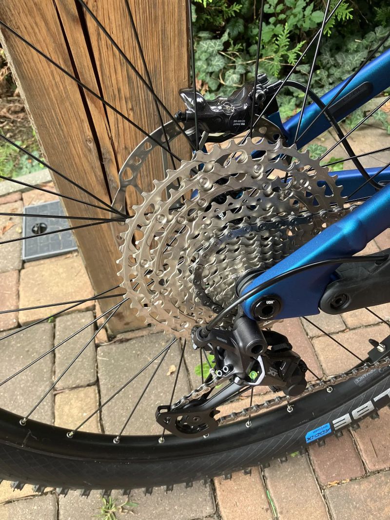 Cube CUBE 29" Stereo Hybrid ONE44 HPC SLX (2025) vel. L, modrá