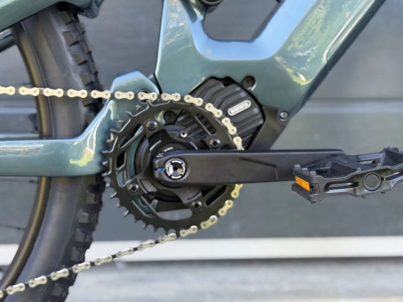 Extended E-Full 1 Bafang M560 150nm, Batéria 1000wh