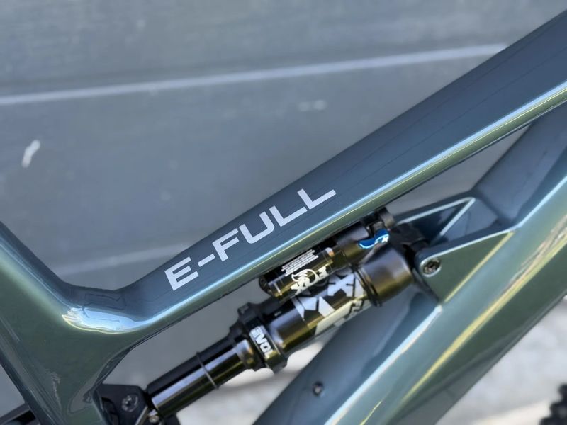 Extended E-Full 1 Bafang M560 150nm, Batéria 1000wh