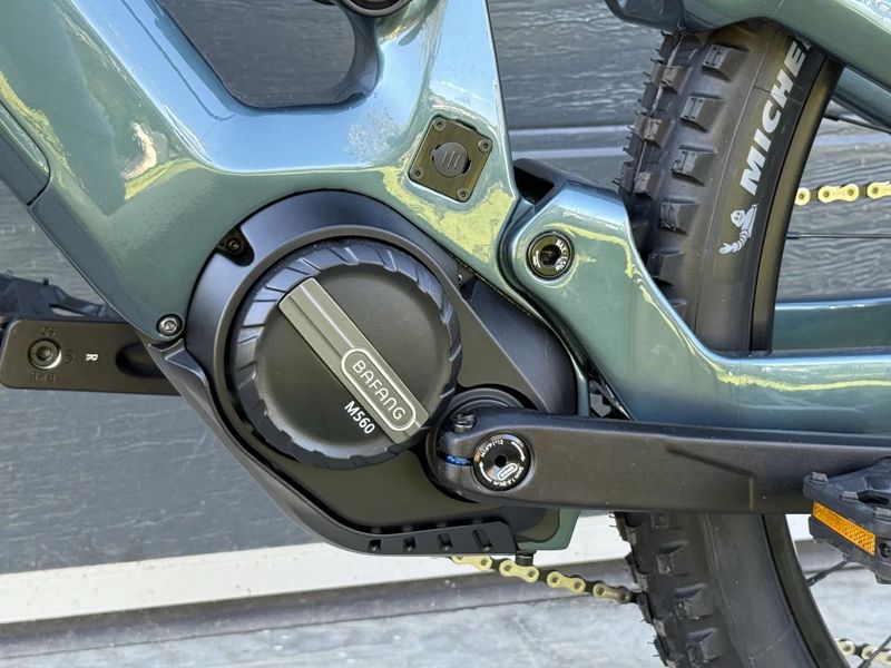 Extended E-Full 1 Bafang M560 150nm, Batéria 1000wh