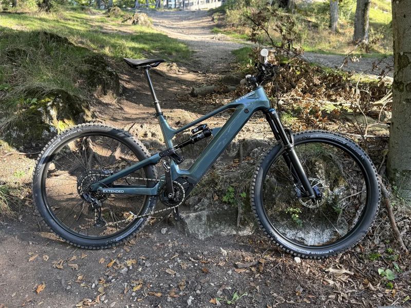 Extended E-Full 1 Bafang M560 150nm, Batéria 1000wh