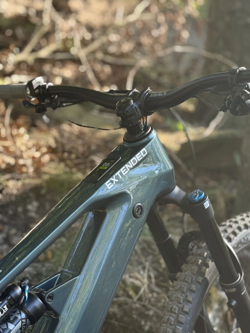 Extended E-Full 1 Bafang M560 150nm, Batéria 1000wh