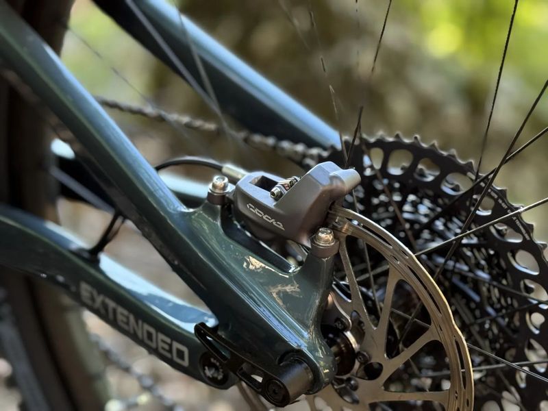 Extended E-Full 1 Bafang M560 150nm, Batéria 1000wh