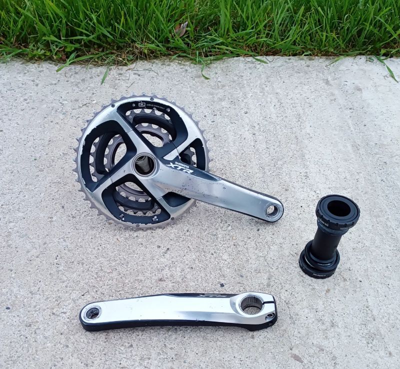 SHIMANO XTR