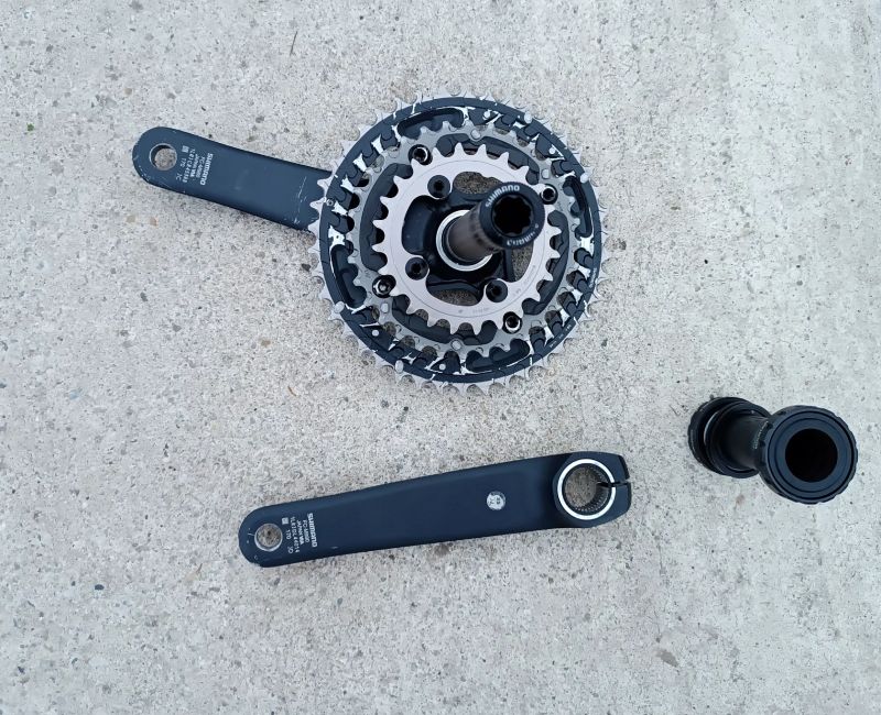 SHIMANO XTR