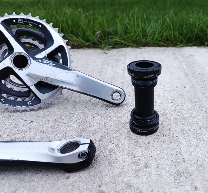 SHIMANO XTR