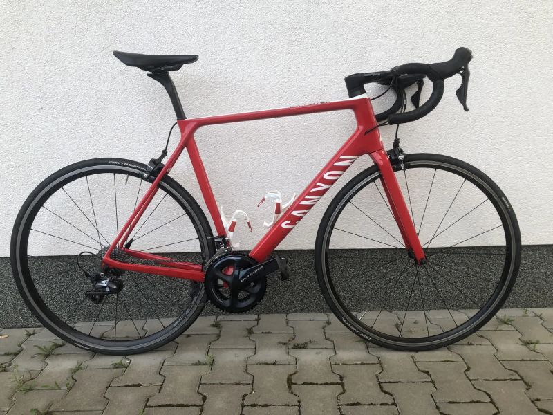 Canyon UltimateCF SL 8.0 - velikost L