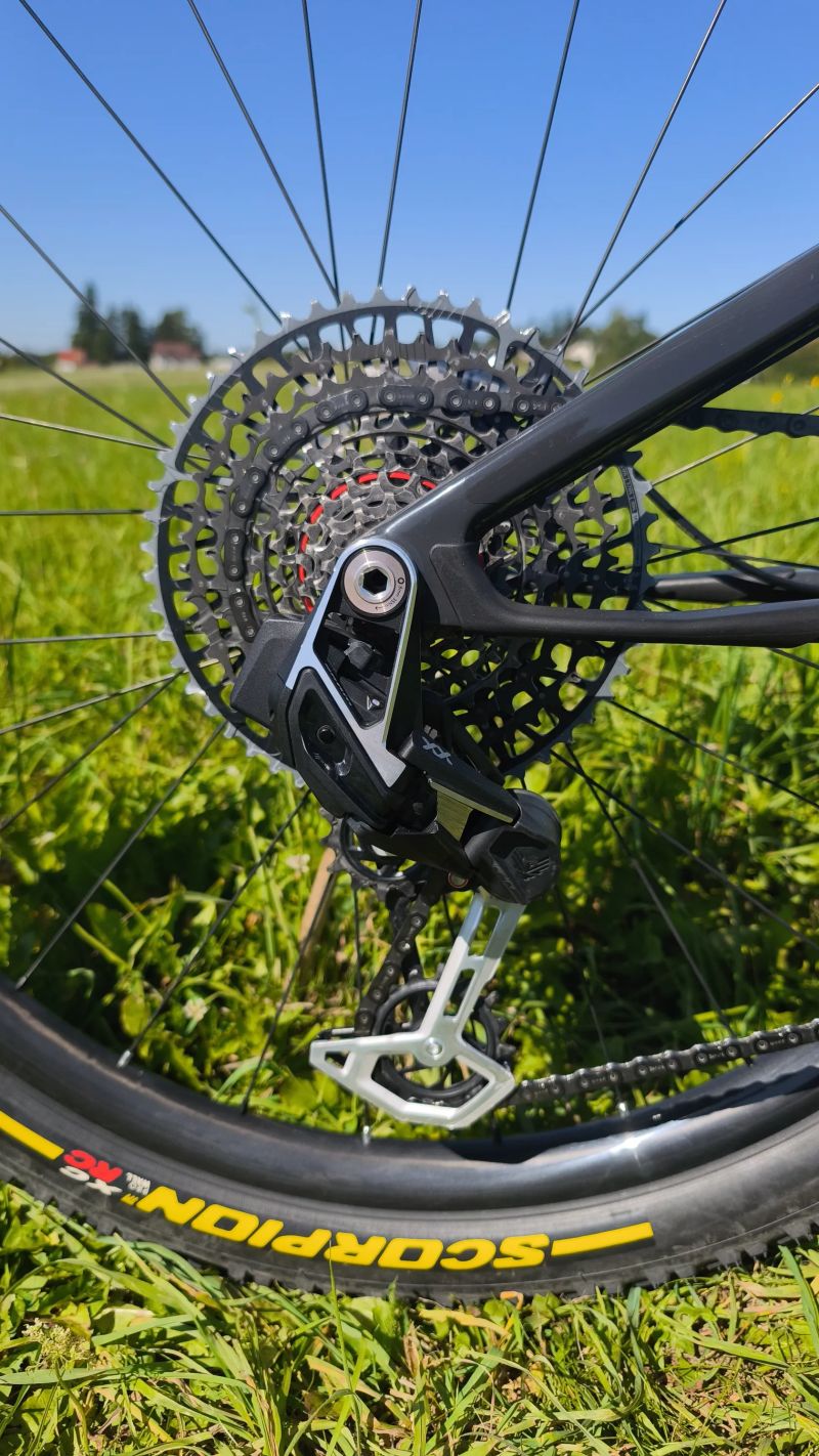 Sram XX T-Type Transmission AXS