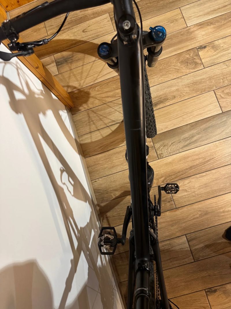 Specialized Epic EVO Expert – karbonový full, SRAM GX Eagle, velikost M