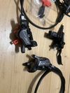 Nové brzdy Shimano Deore XT BR-M8120, čtyřpísty