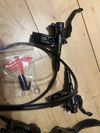 Nové brzdy Shimano Deore XT BR-M8120, čtyřpísty
