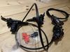 Nové brzdy Shimano Deore XT BR-M8120, čtyřpísty