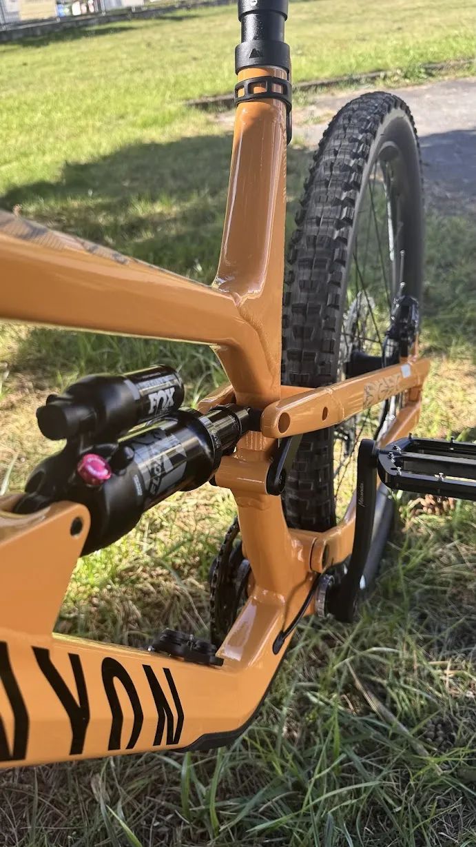 2x Maxxis Minion DHR II 29 x 2,4
