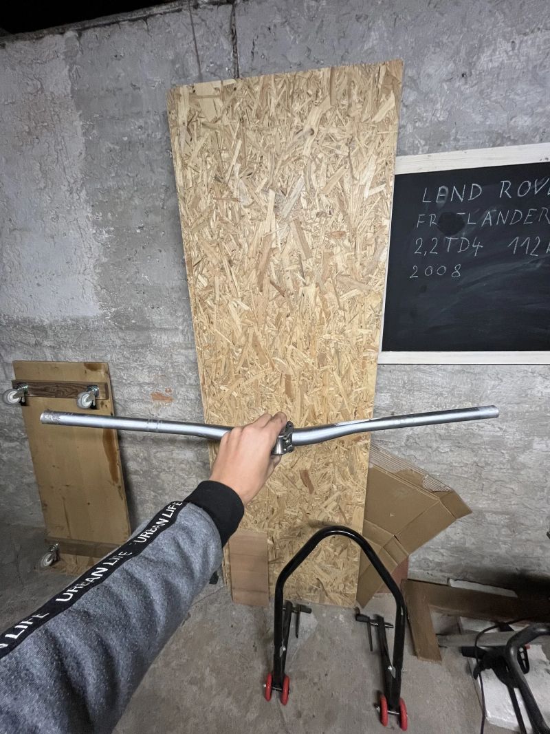 Prodám Spank split s Funn řídítky 