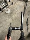 Kliky sram NX